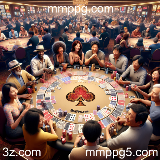 A Magia dos Jogos de Cartas: Estratégia e Diversão em mmppg.com